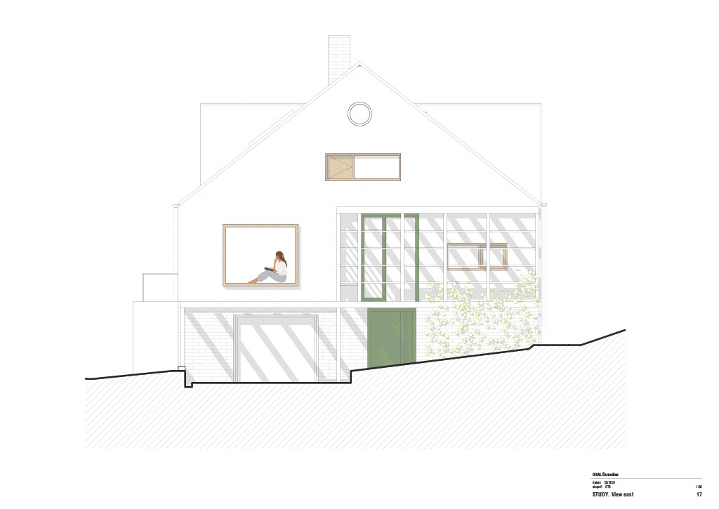 Prodej rodinného domu 258 m²