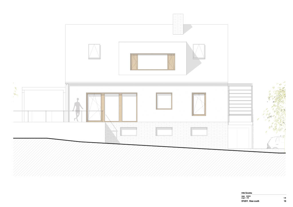 Prodej rodinného domu 258 m²