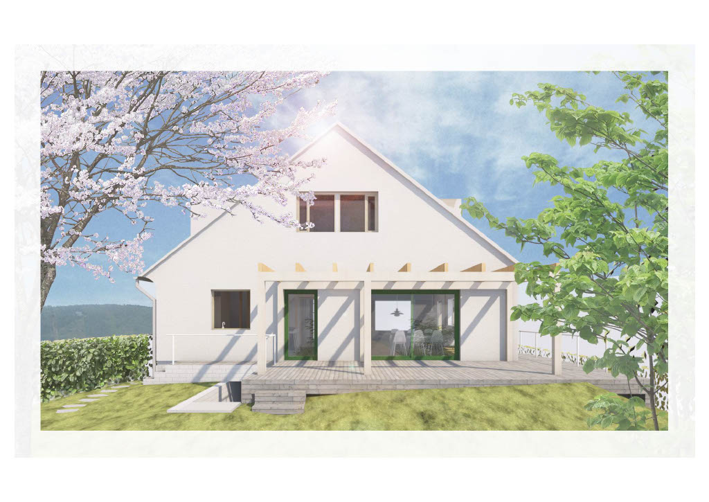 Prodej rodinného domu 258 m²