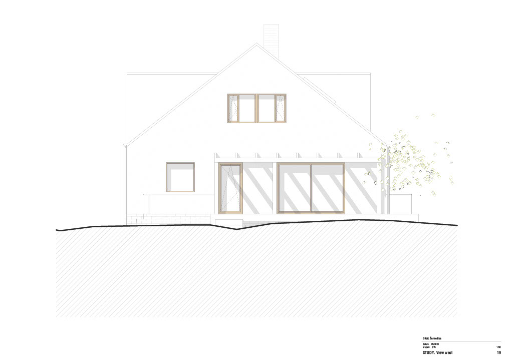 Prodej rodinného domu 258 m²