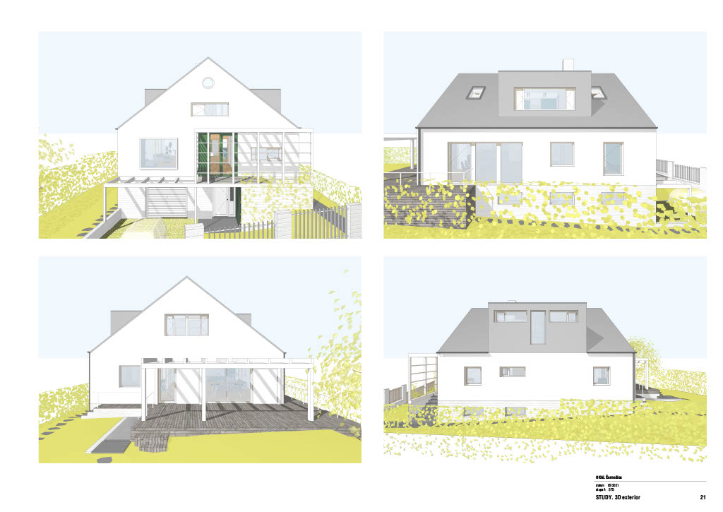 Prodej rodinného domu 258 m²