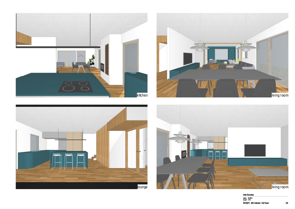 Prodej rodinného domu 258 m²