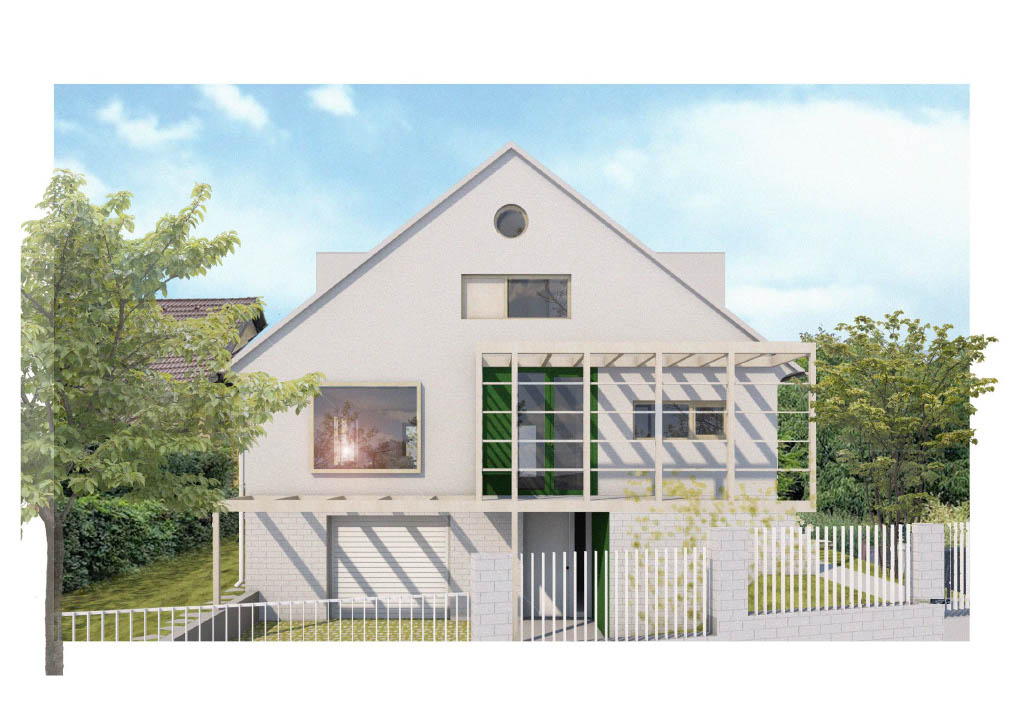 Prodej rodinného domu 258 m²