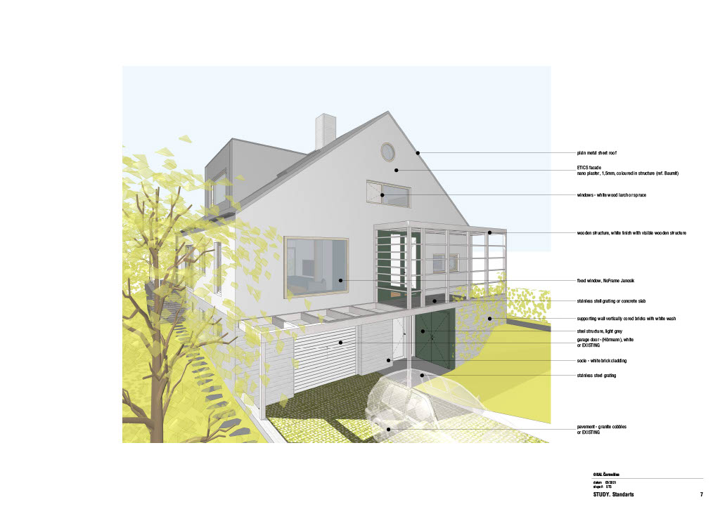 Prodej rodinného domu 258 m²