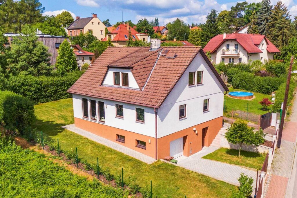 Prodej rodinného domu 258 m²