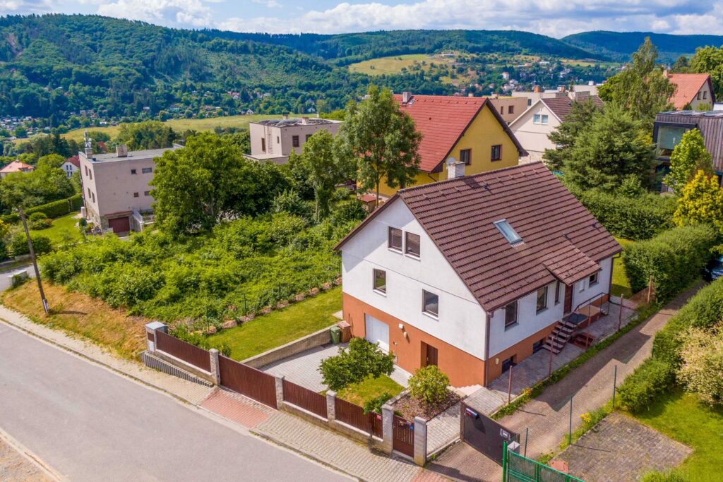 Prodej rodinného domu 258 m²