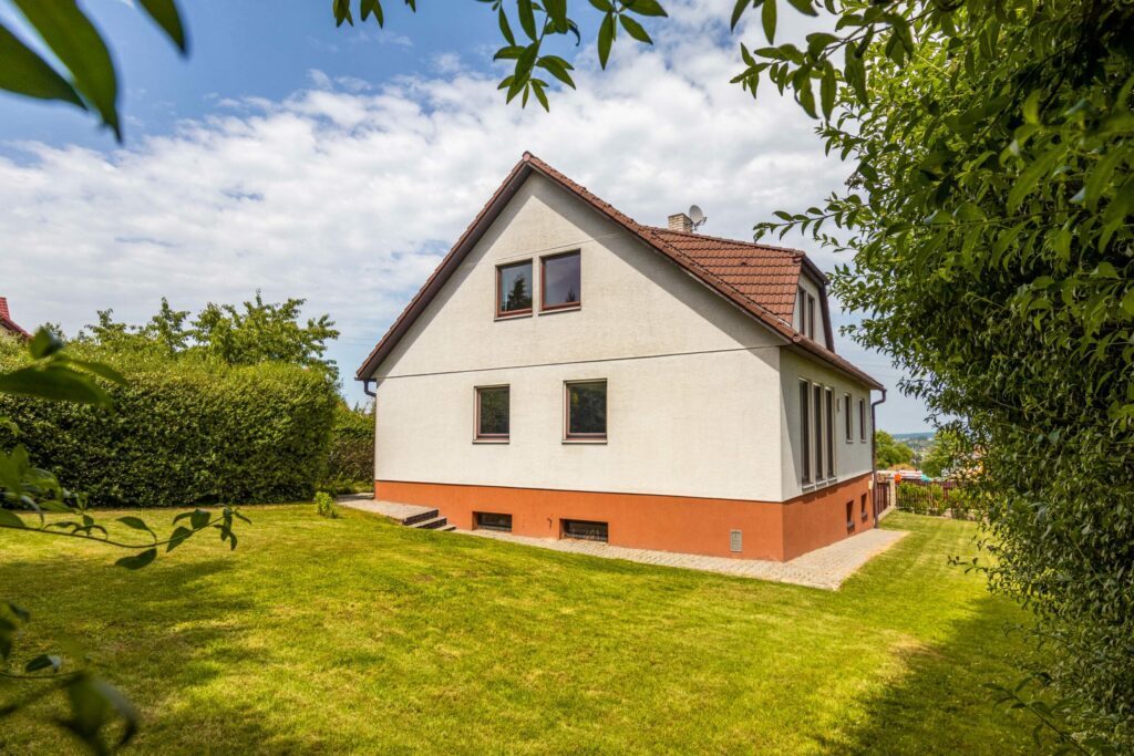 Prodej rodinného domu 258 m²