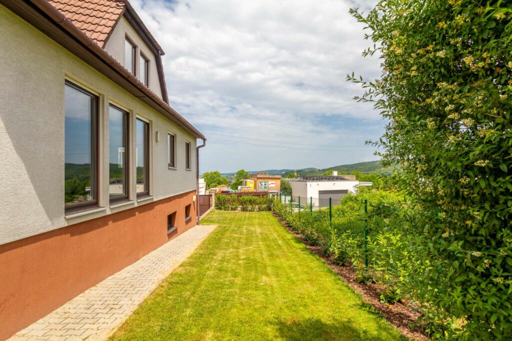 Prodej rodinného domu 258 m²