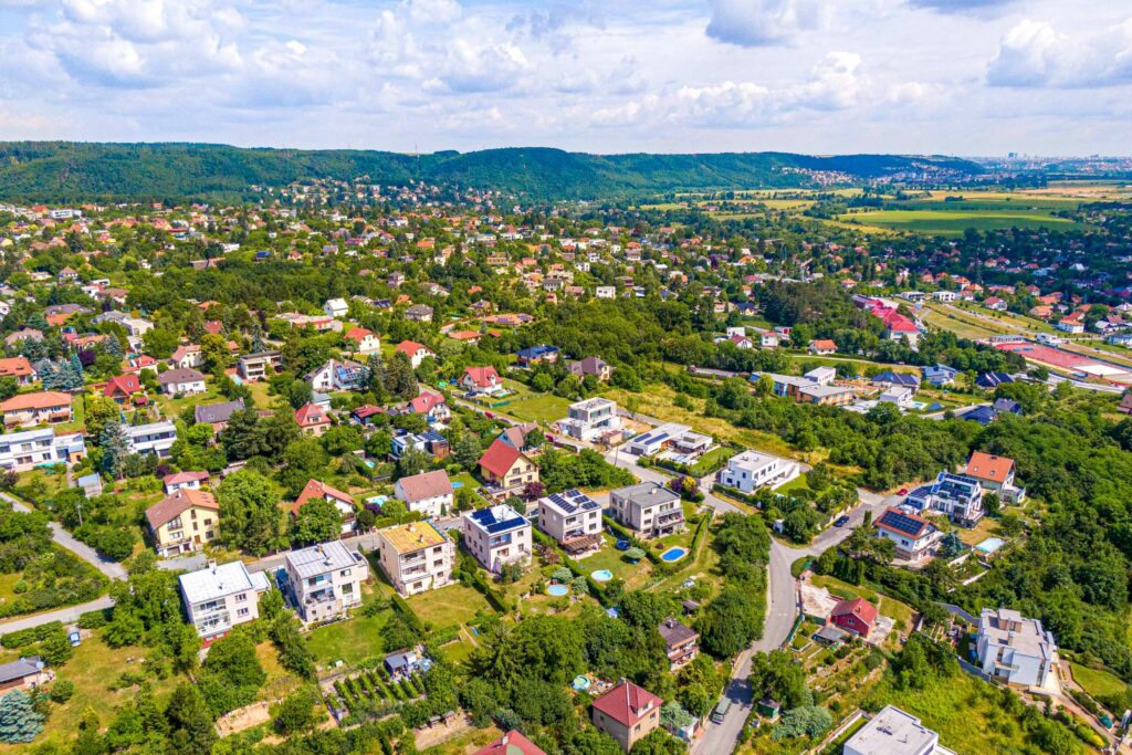 Prodej rodinného domu 258 m²