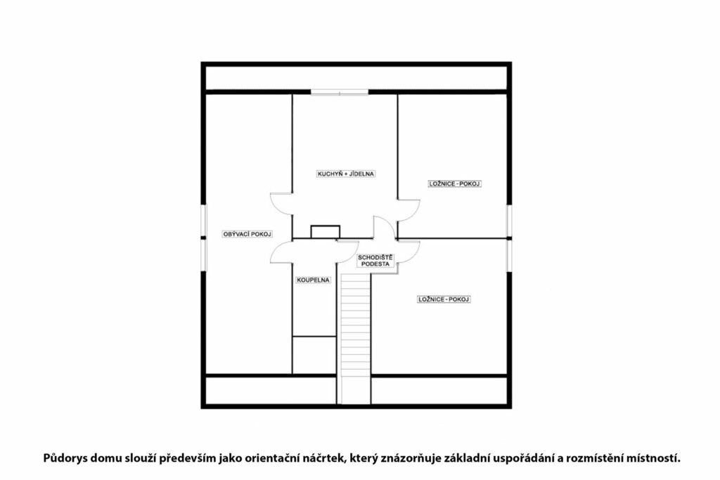 Prodej rodinného domu 258 m²