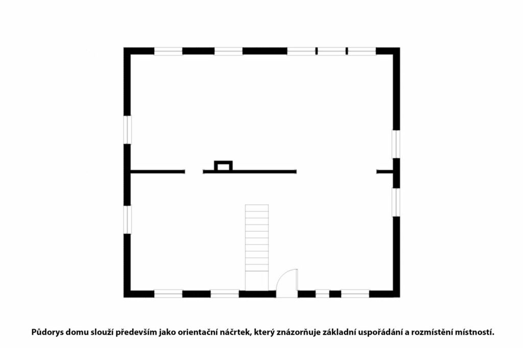Prodej rodinného domu 258 m²