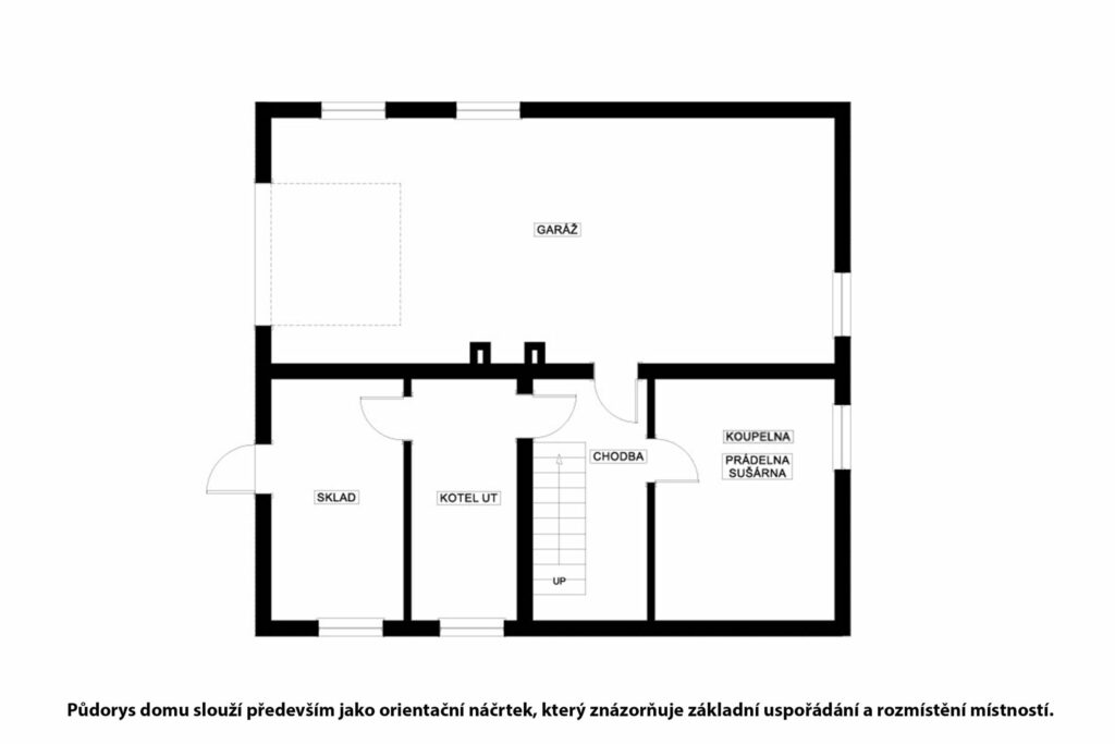 Prodej rodinného domu 258 m²