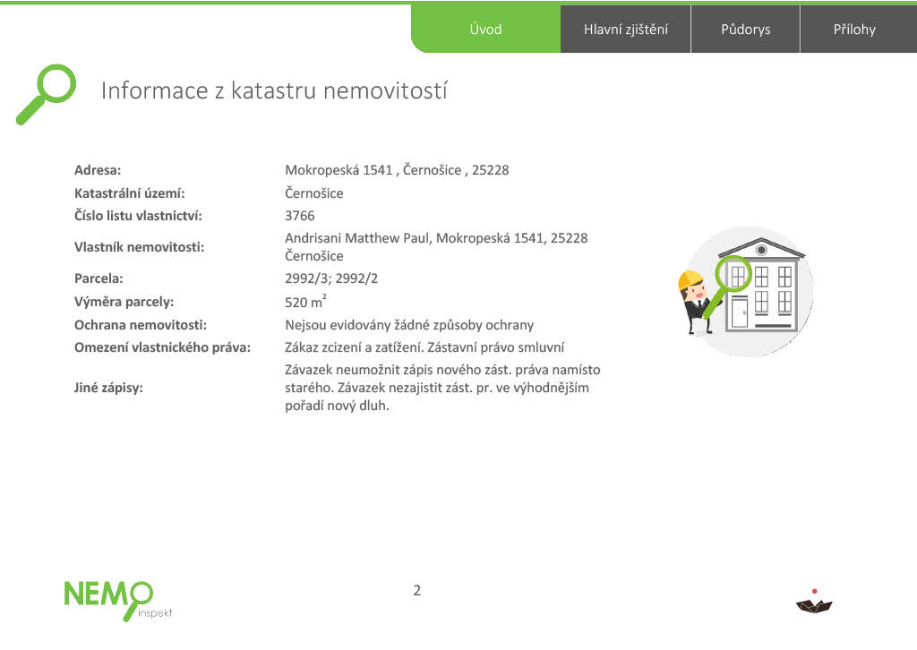 Prodej rodinného domu 258 m²